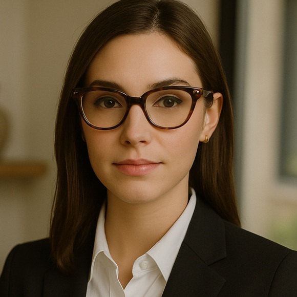 Tom Ford Cat Eyes Eyeglasses ($449) New